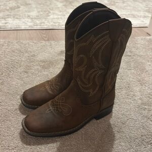 Boys cowboy boots